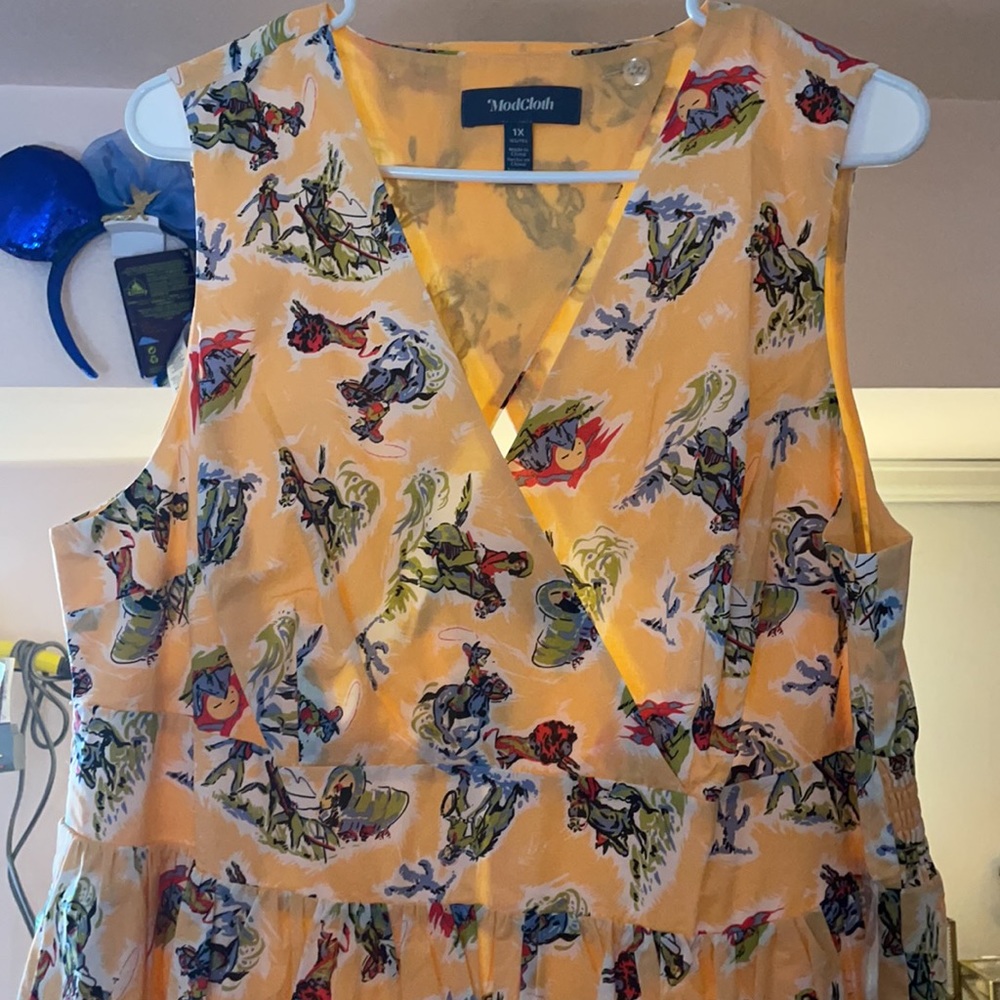 Brand New Dress from ModCloth - Size XL
